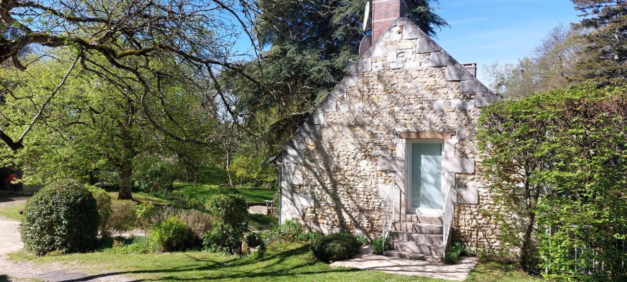 Le Moulin Du Mesnil Bed & Breakfast Saint-Georges-sur-Cher Dış mekan fotoğraf