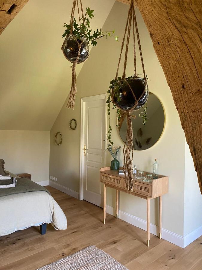Le Moulin Du Mesnil Bed & Breakfast Saint-Georges-sur-Cher Dış mekan fotoğraf