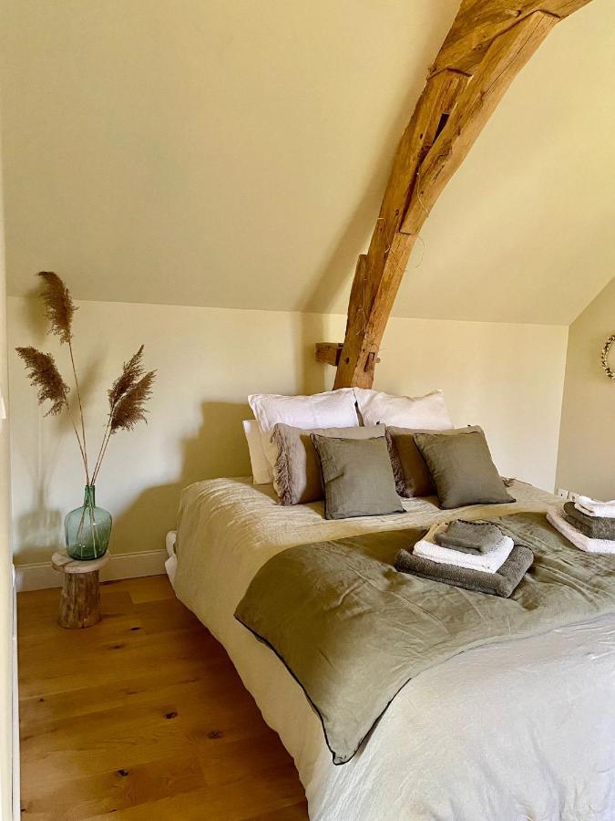Le Moulin Du Mesnil Bed & Breakfast Saint-Georges-sur-Cher Dış mekan fotoğraf