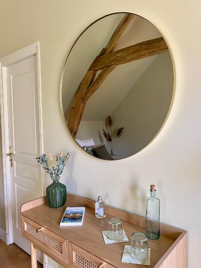 Le Moulin Du Mesnil Bed & Breakfast Saint-Georges-sur-Cher Dış mekan fotoğraf