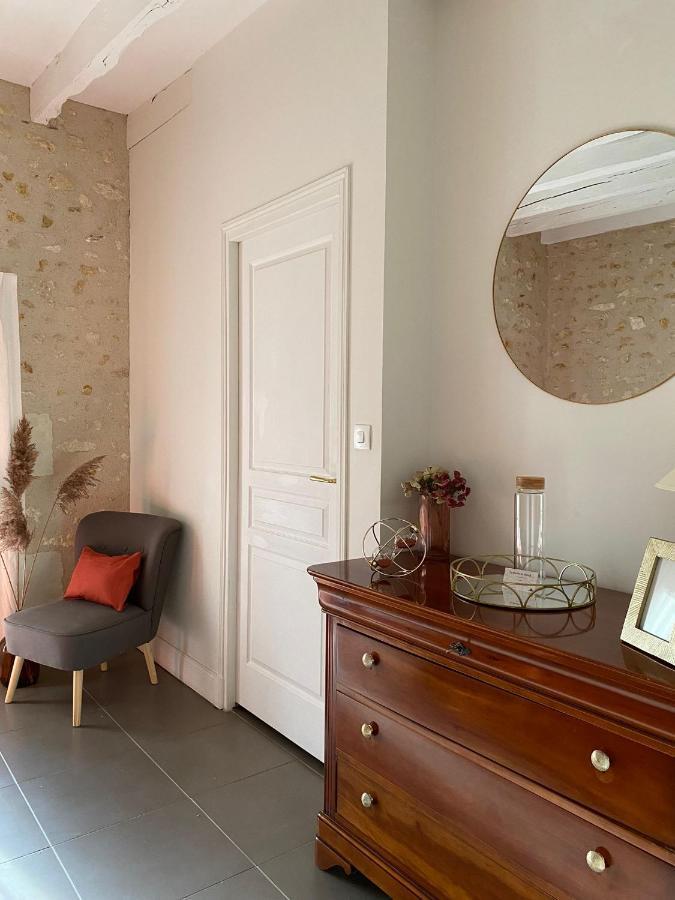 Le Moulin Du Mesnil Bed & Breakfast Saint-Georges-sur-Cher Dış mekan fotoğraf