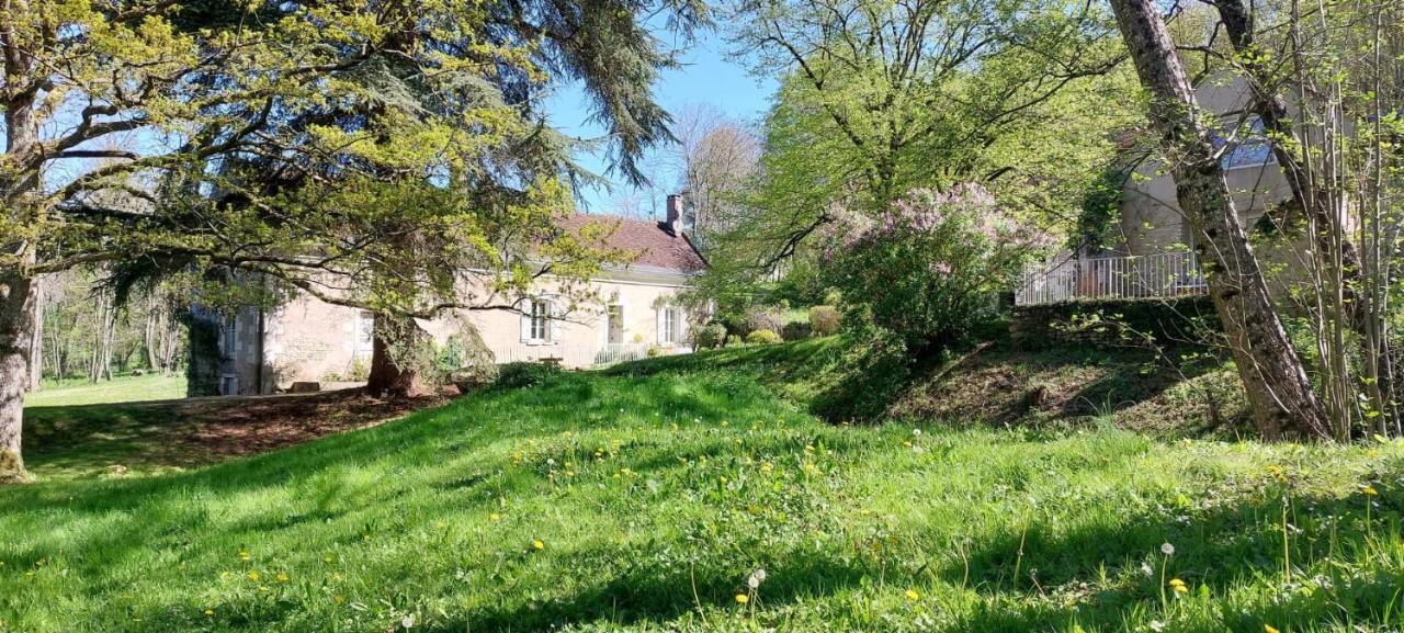 Le Moulin Du Mesnil Bed & Breakfast Saint-Georges-sur-Cher Dış mekan fotoğraf