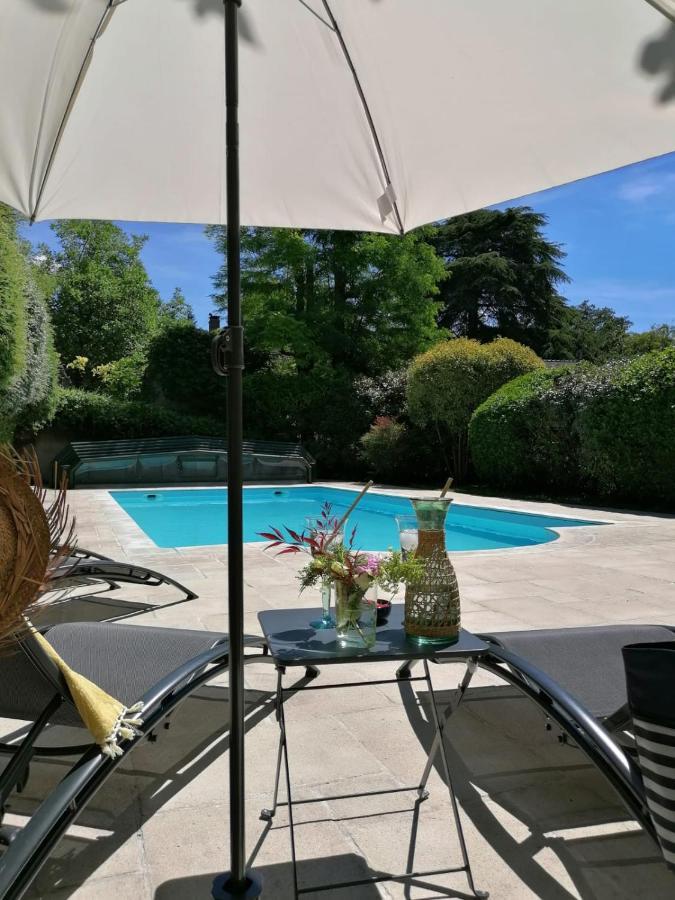 Le Moulin Du Mesnil Bed & Breakfast Saint-Georges-sur-Cher Dış mekan fotoğraf