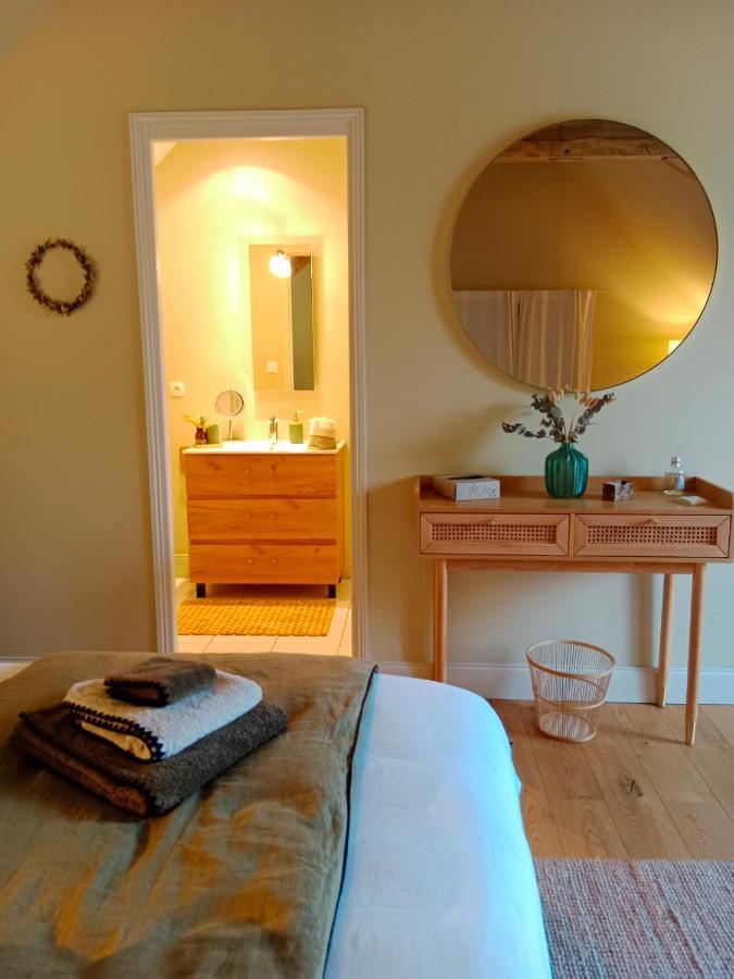 Le Moulin Du Mesnil Bed & Breakfast Saint-Georges-sur-Cher Dış mekan fotoğraf