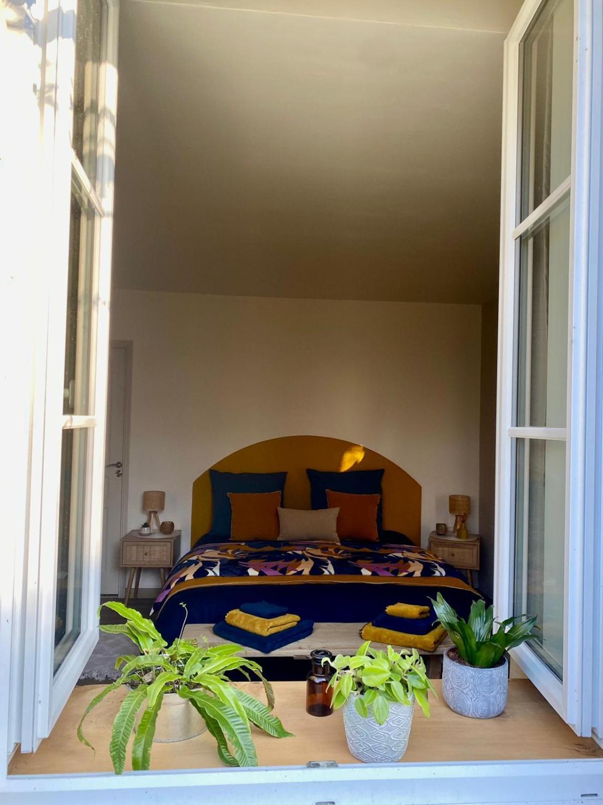 Le Moulin Du Mesnil Bed & Breakfast Saint-Georges-sur-Cher Dış mekan fotoğraf