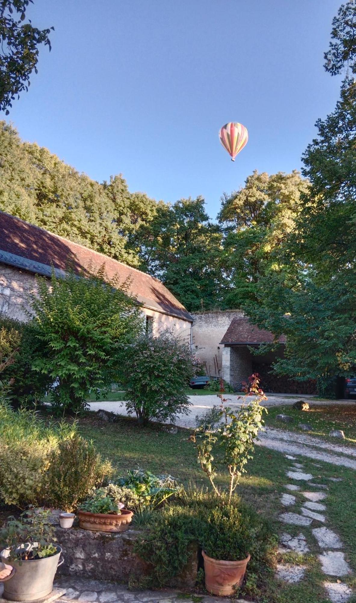 Le Moulin Du Mesnil Bed & Breakfast Saint-Georges-sur-Cher Dış mekan fotoğraf