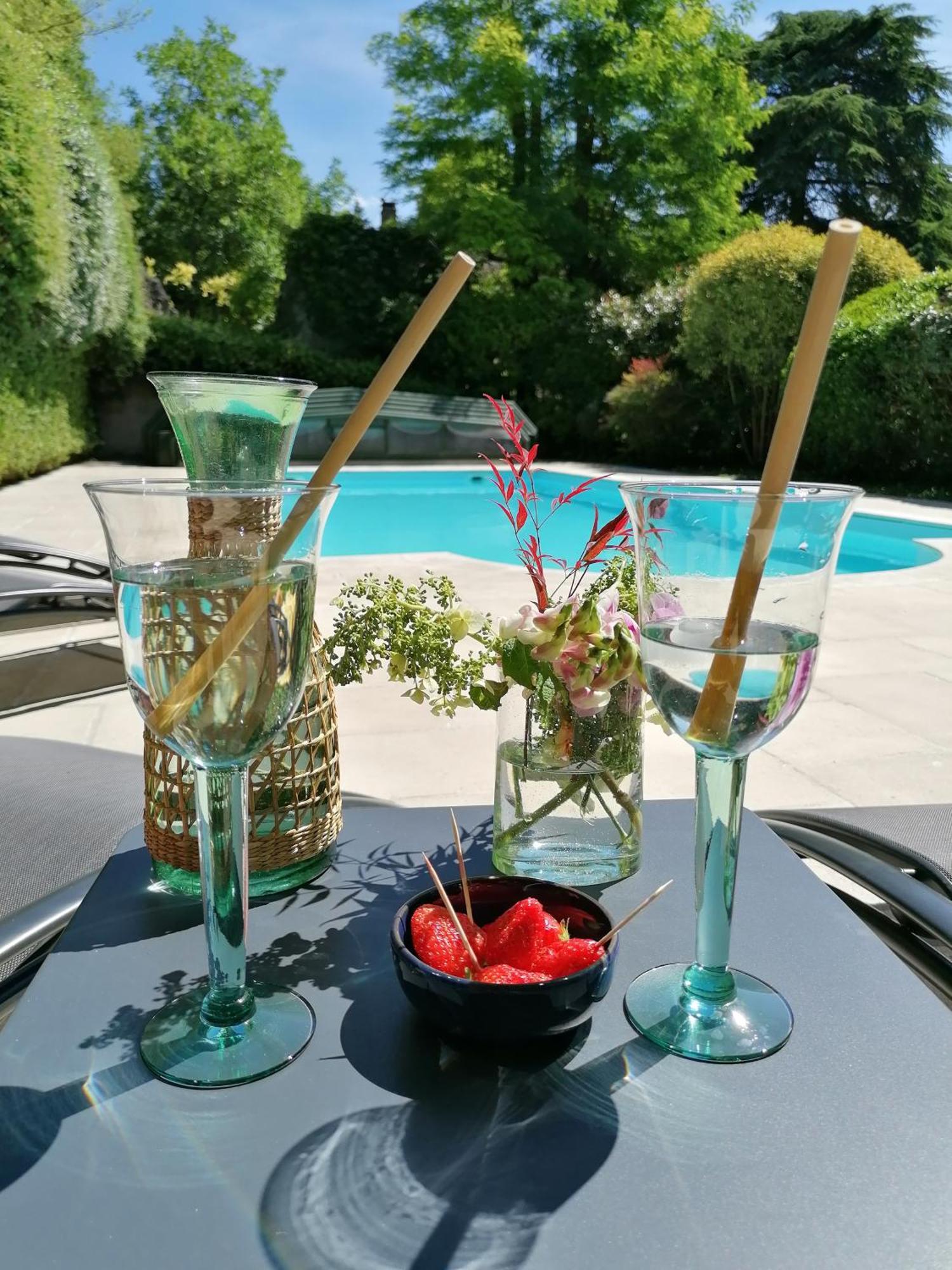 Le Moulin Du Mesnil Bed & Breakfast Saint-Georges-sur-Cher Dış mekan fotoğraf
