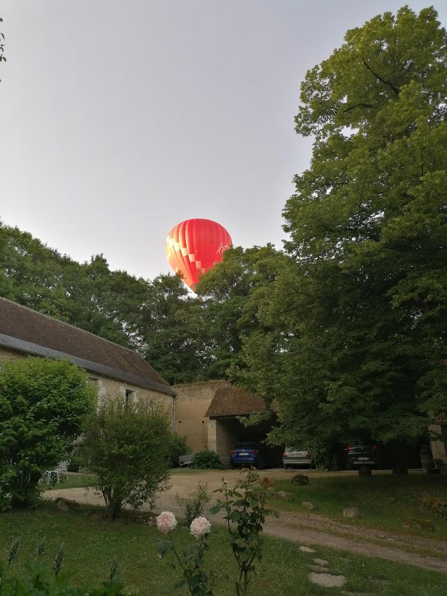 Le Moulin Du Mesnil Bed & Breakfast Saint-Georges-sur-Cher Dış mekan fotoğraf